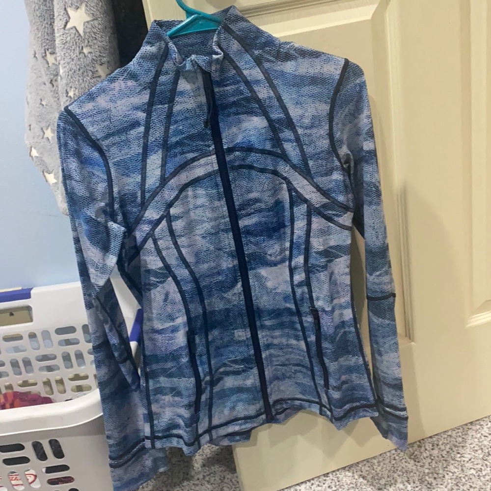Lulu lemon define jacket